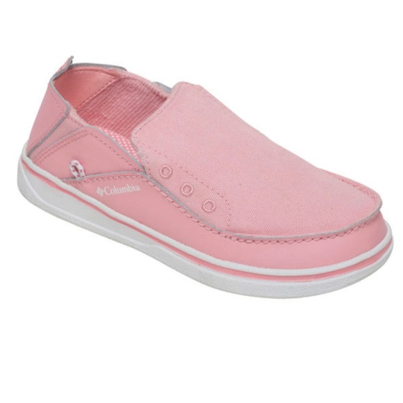Columbia Kids Slip-On Shoes- Size - 3 - Picture 2 of 6